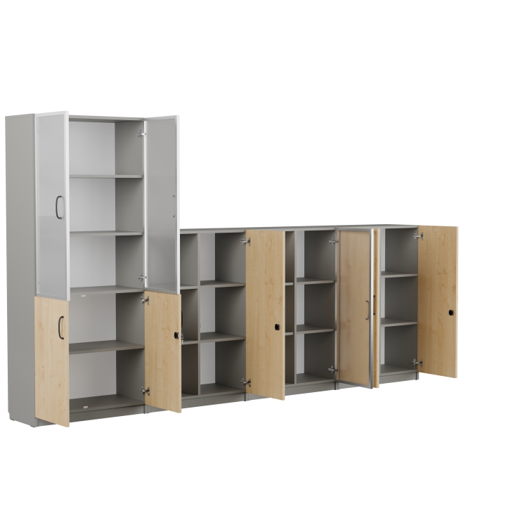 Zestaw biurowy Manager MA02 | Darmowa dostawa dla szkół i placówek oświatowych