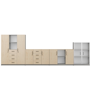 Zestaw biurowy Manager MA03 | Darmowa dostawa dla szkół i placówek oświatowych