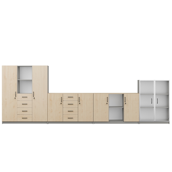 Zestaw biurowy Manager MA03 | Darmowa dostawa dla szkół i placówek oświatowych