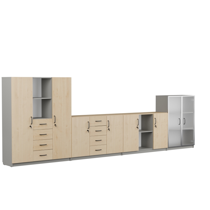 Zestaw biurowy Manager MA03 | Darmowa dostawa dla szkół i placówek oświatowych