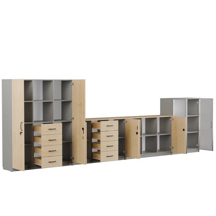 Zestaw biurowy Manager MA03 | Darmowa dostawa dla szkół i placówek oświatowych