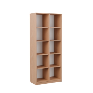 Regał szkolny JT02 | Darmowa dostawa dla szkół i placówek publicznych