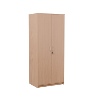 Regał szkolny JT08U - ubraniowy | Darmowa dostawa dla szkół i placówek oświatowych