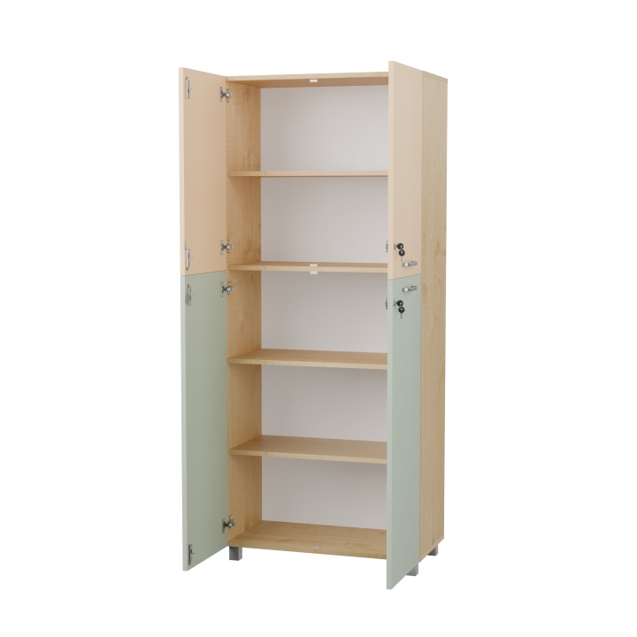 Regał szkolny JTP03 Premium | Darmowa dostawa dla szkół i placówek publicznych