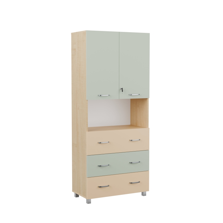 Regał szkolny JTP05 Premium