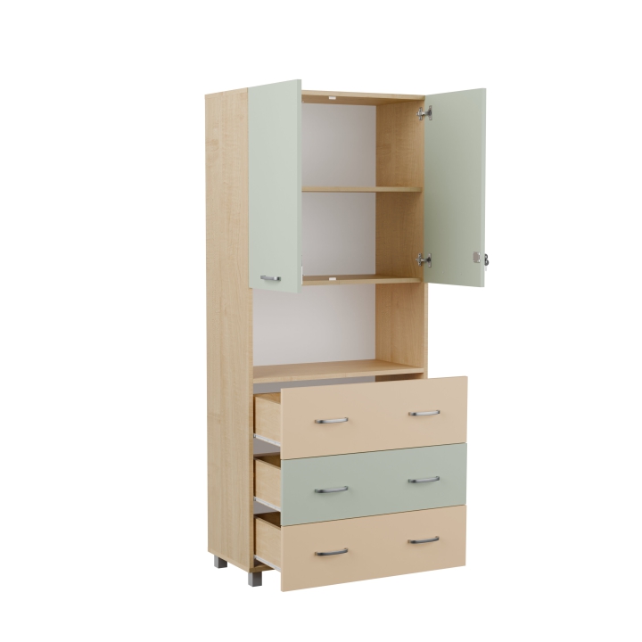 Regał szkolny JTP05 Premium