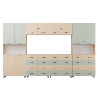 Zestaw regałów JTP3 Premium