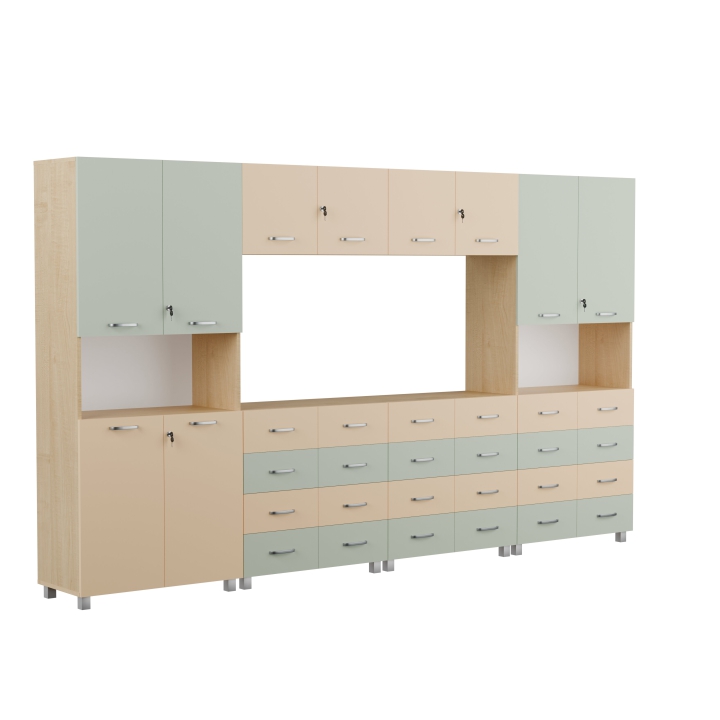 Zestaw regałów JTP3 Premium