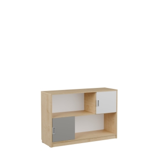 Regał Kolorowe skrytki PLUS KSP15 | Darmowa dostawa dla szkół i placówek oświatowych