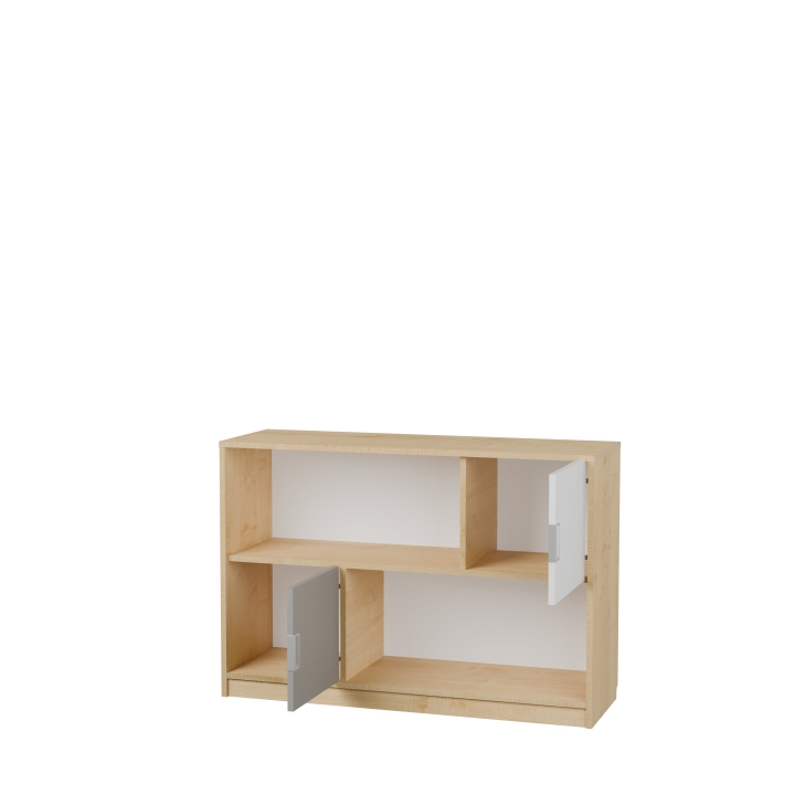 Regał Kolorowe skrytki PLUS KSP15 | Darmowa dostawa dla szkół i placówek oświatowych