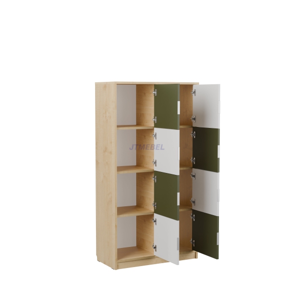 Regał Kolorowe skrytki PLUS KSP24