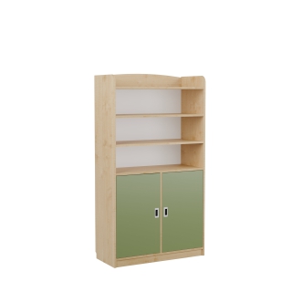 Regał szkolny Kubuś  AN01 | Darmowa dostawa dla szkół i placówek publicznych