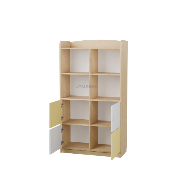 Regał szkolny Kubuś AN02