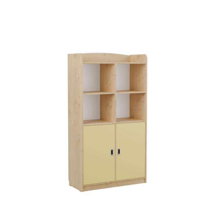 Regał szkolny Kubuś AN03 | Darmowa dostawa dla szkół i placówek oświatowych