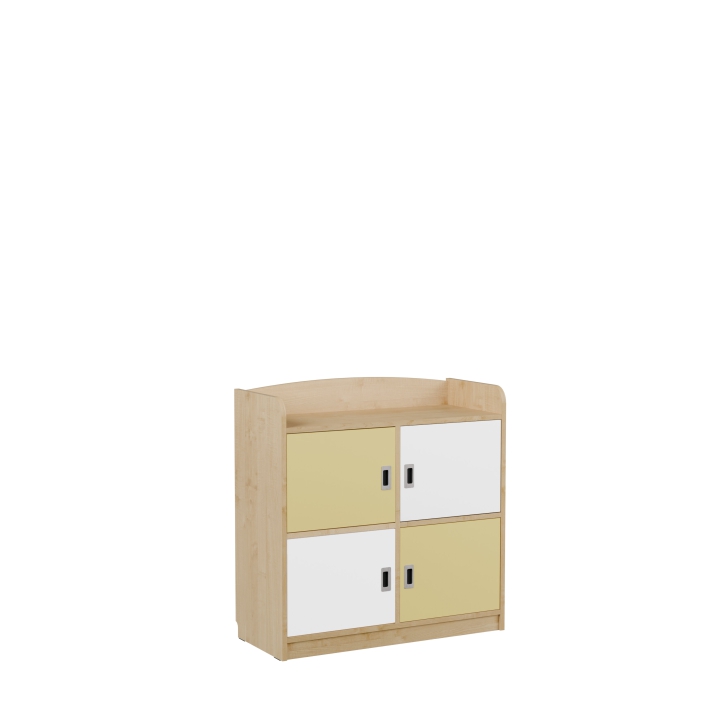 Regał szkolny Kubuś AN10 | Darmowa dostawa dla szkół i placówek oświatowych