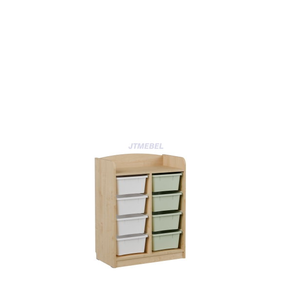 Regał szkolny Kubuś AN11B