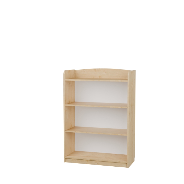 Regał Szkolny Kubuś AN14 | Darmowa dostawa dla szkół i placówek oświatowych