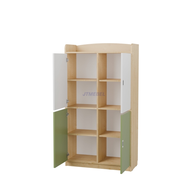 Regał szkolny Kubuś AN16