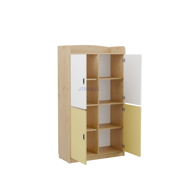 Regał szkolny Kubuś AN16