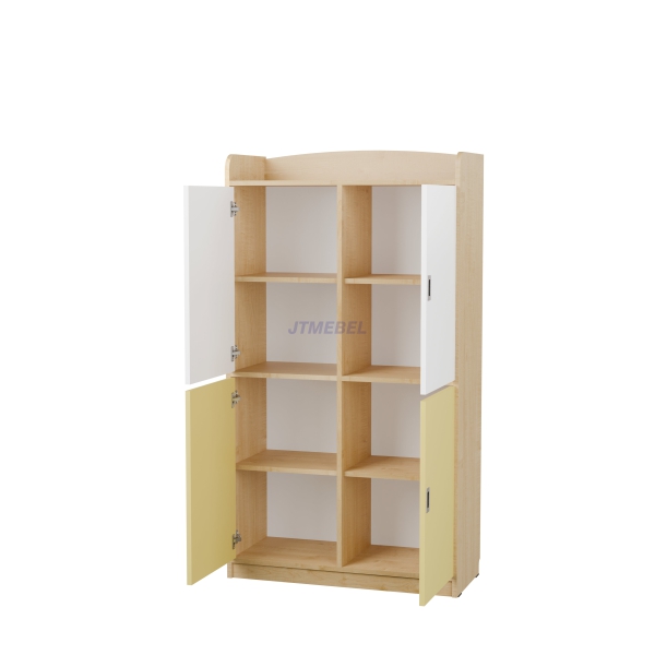 Regał szkolny Kubuś AN16