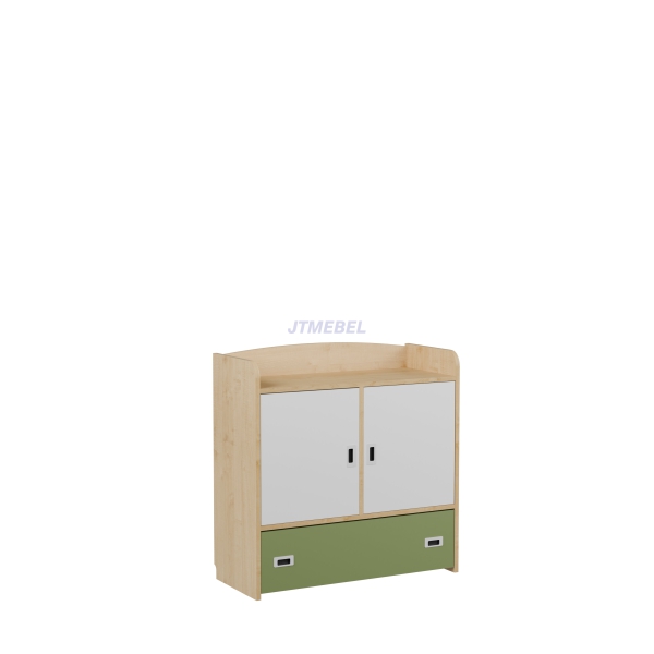 Regał szkolny Kubuś AN22