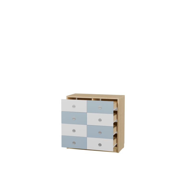 Regał Domino DN13 | Darmowa dostawa dla szkół i placówek publicznych