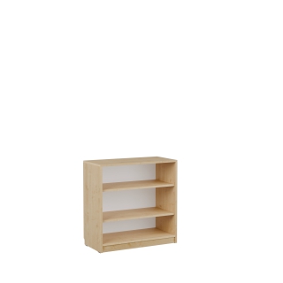 Regał Domino DN19 | Meble do szkół i przedszkoli