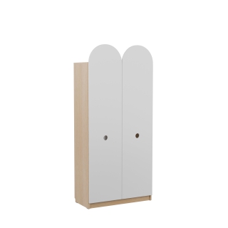 Regał przedszkolny OK01, wyposażenie szkół i przedszkoli, certyfikat jakości