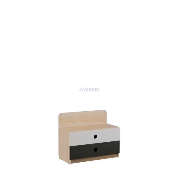 Regał Okrągłe OK11