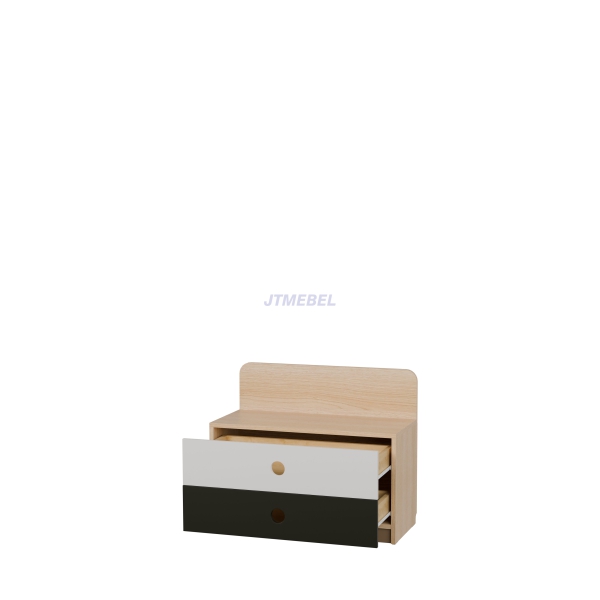 Regał Okrągłe OK11