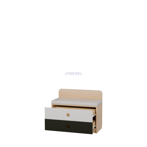 Regał Okrągłe OK11