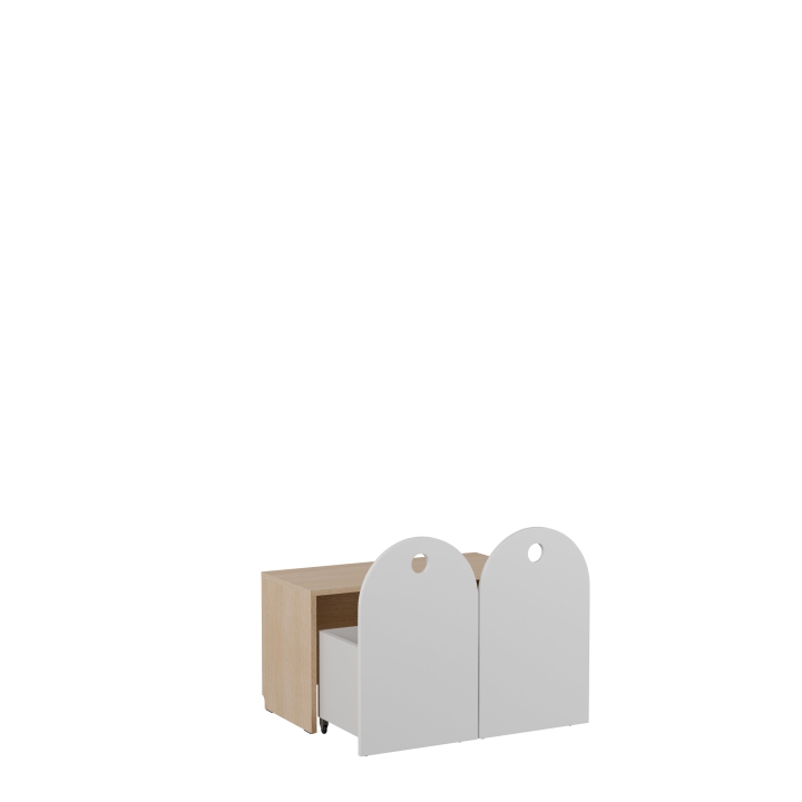 Regał OK13 dla placówek edukacyjnych, żłobków oraz przedszkoli