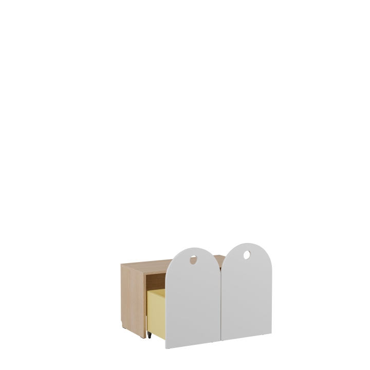 Regał OK13 dla placówek edukacyjnych, żłobków oraz przedszkoli