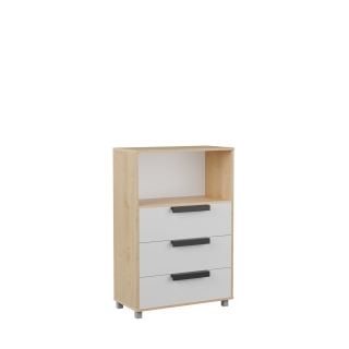 Regał szkolny JET11 | Darmowa dostawa dla szkół i placówek publicznych