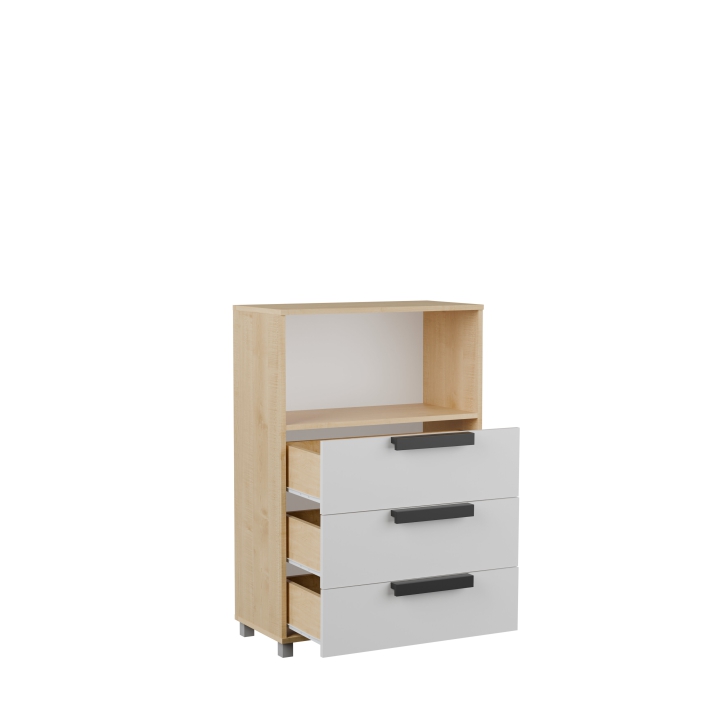 Regał szkolny JET11 | Darmowa dostawa dla szkół i placówek publicznych