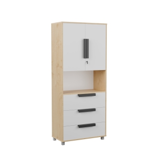 Regał szkolny, regał biurowy JET05 | Darmowa dostawa dla szkół i placówek oświatowych