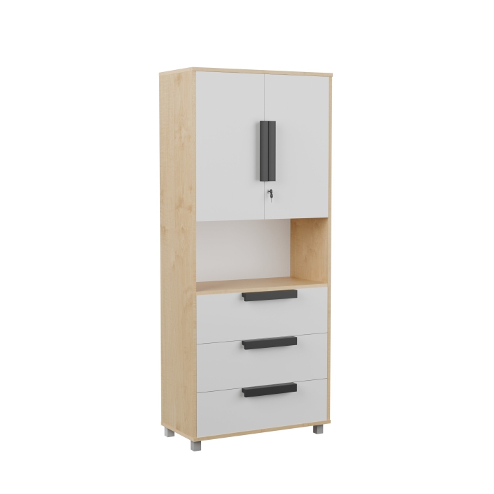 Regał szkolny, regał biurowy JET05 | Darmowa dostawa dla szkół i placówek oświatowych