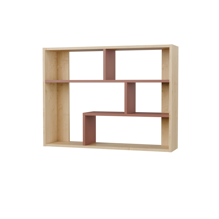 Półka wisząca DKW3 | Meble żłobkowe, przedszkolne i szkolne