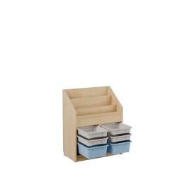Biblioteczka BOX