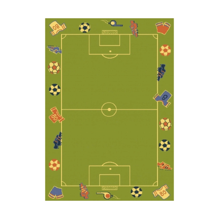 Dywan Boisko, idealny do zabawy w przedszkolu i żłobku
