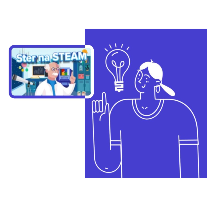 "Ster na STEAM" - Pakiet aplikacji do FlySky Cyfrowe materiały edukacyjne