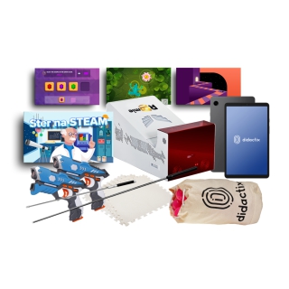 Roomie One + Ster na STEAM