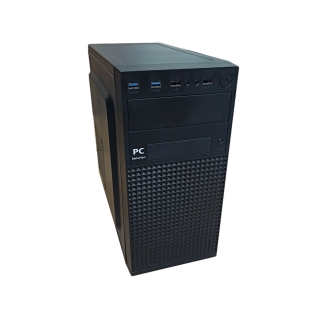 Komputer miniTower i5-14400 | Cyfrowy Uczeń | Gwarancja 36 m-cy