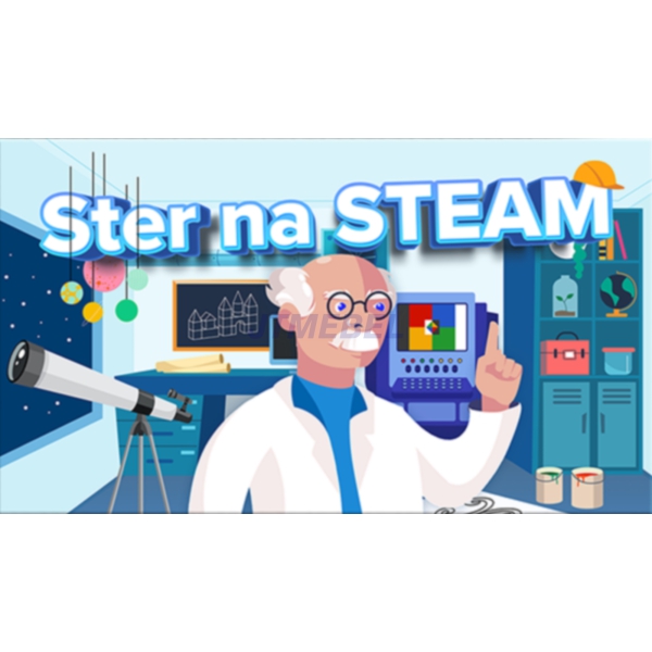 "Ster na STEAM" - Pakiet aplikacji do FlySky