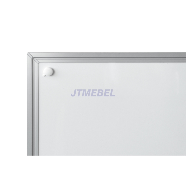 Tablica suchościeralna w aluminiowej ramie SP7