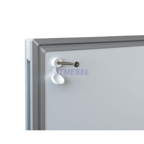 Tablica suchościeralna w aluminiowej ramie SP7