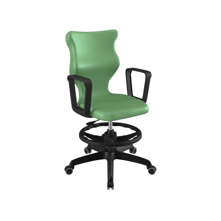 Krzesło obrotowe Twist z podłokietnikami | Darmowa dostawa dla szkół i placówek publicznych