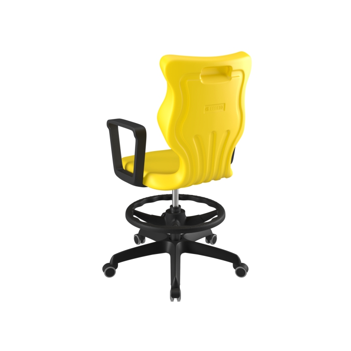 Krzesło obrotowe Twist z podłokietnikami | Darmowa dostawa dla szkół i placówek publicznych