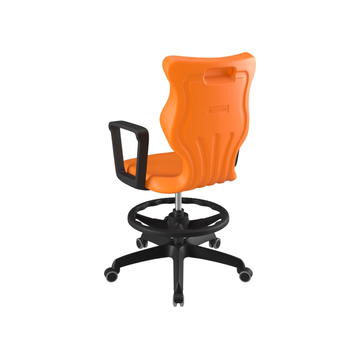 Krzesło obrotowe Twist z podłokietnikami | Darmowa dostawa dla szkół i placówek publicznych