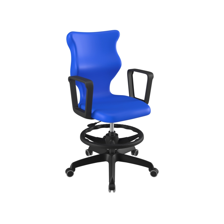 Krzesło obrotowe Twist z podłokietnikami | Darmowa dostawa dla szkół i placówek publicznych